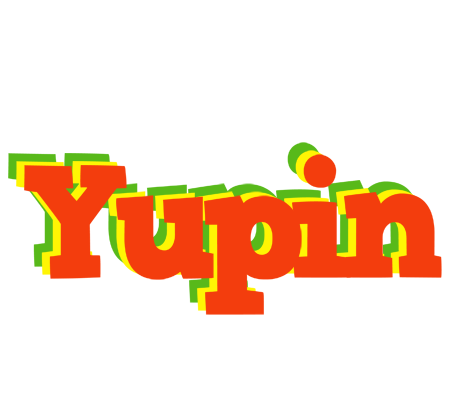 Yupin bbq logo