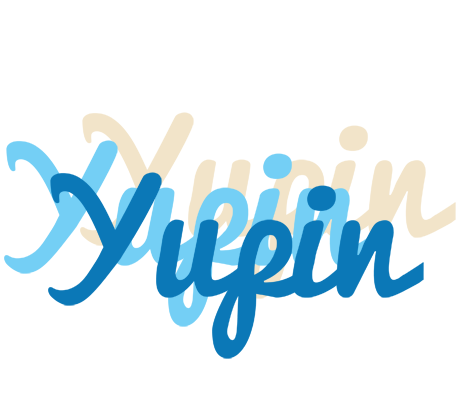 Yupin breeze logo