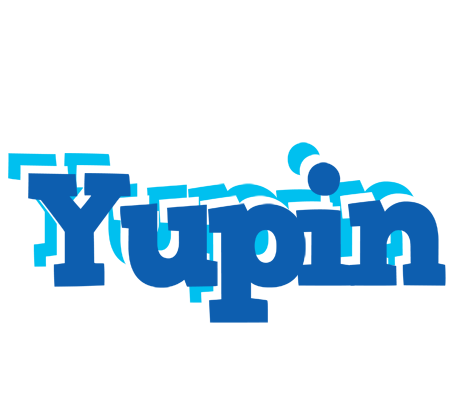 Yupin business logo