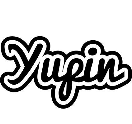 Yupin chess logo