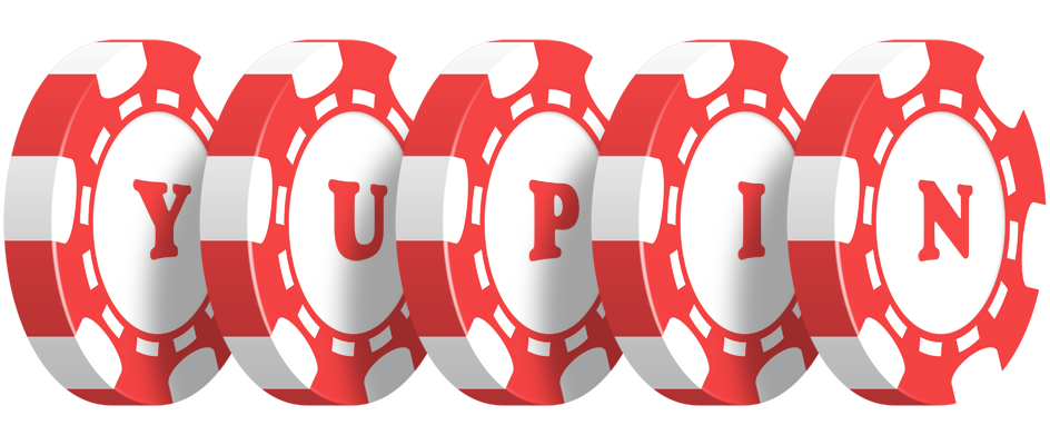 Yupin chip logo
