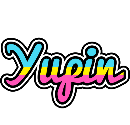 Yupin circus logo