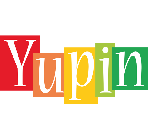 Yupin colors logo