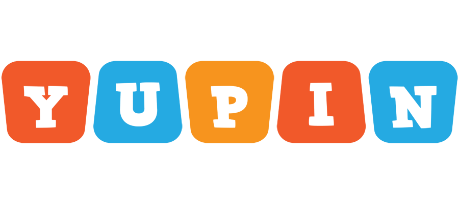 Yupin comics logo