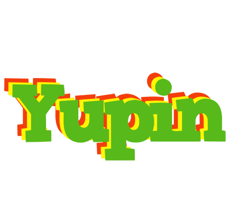 Yupin crocodile logo