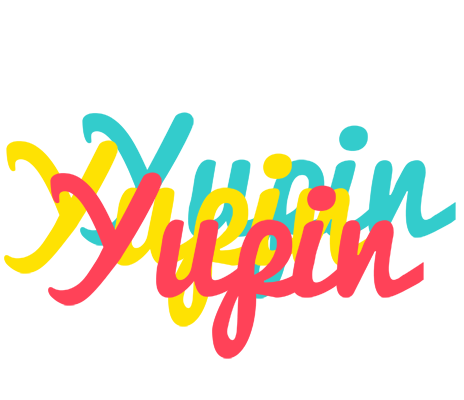 Yupin disco logo