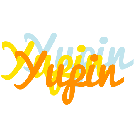 Yupin energy logo