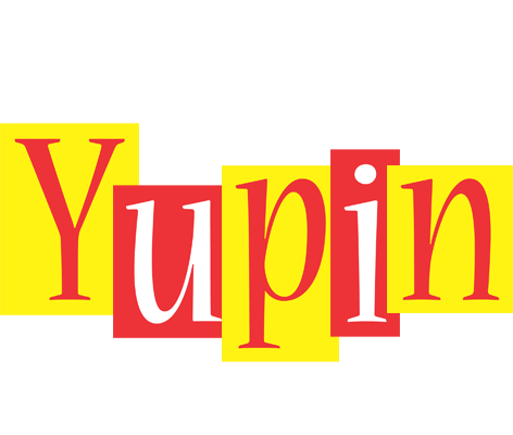 Yupin errors logo