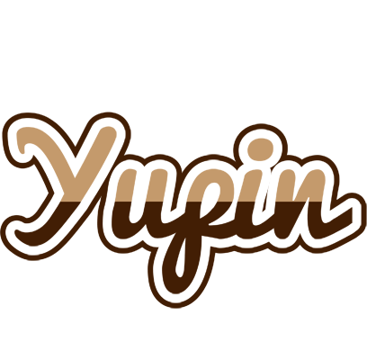 Yupin exclusive logo