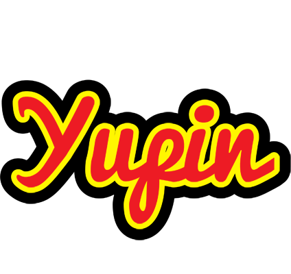 Yupin fireman logo
