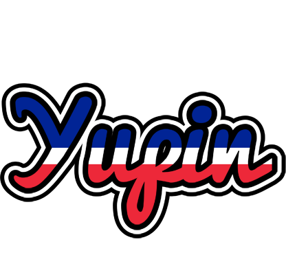 Yupin france logo