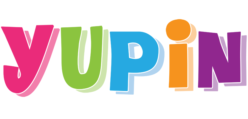 Yupin friday logo