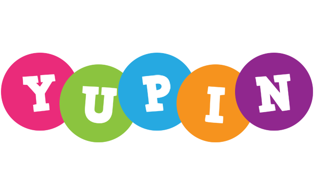 Yupin friends logo