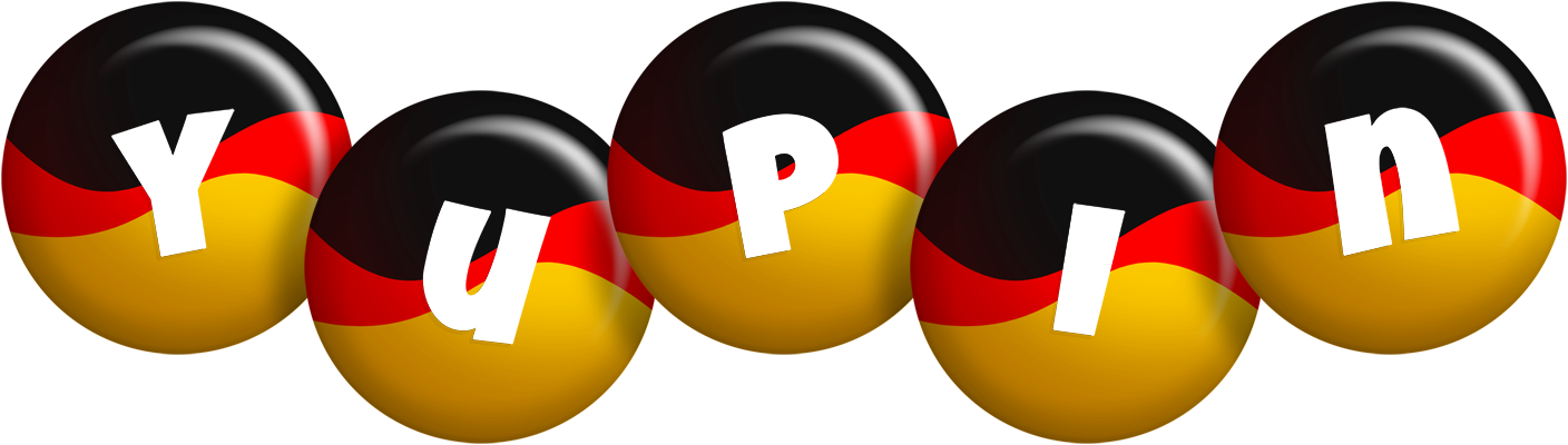 Yupin german logo