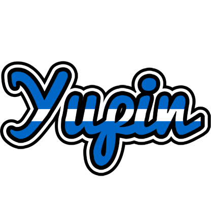 Yupin greece logo