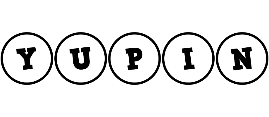 Yupin handy logo