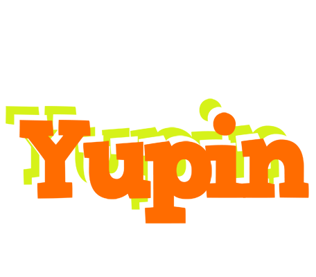 Yupin healthy logo
