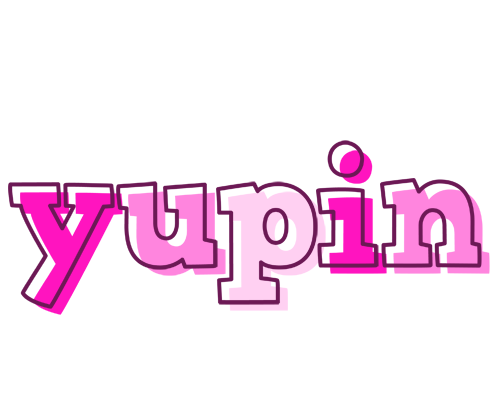Yupin hello logo