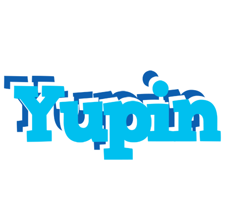 Yupin jacuzzi logo