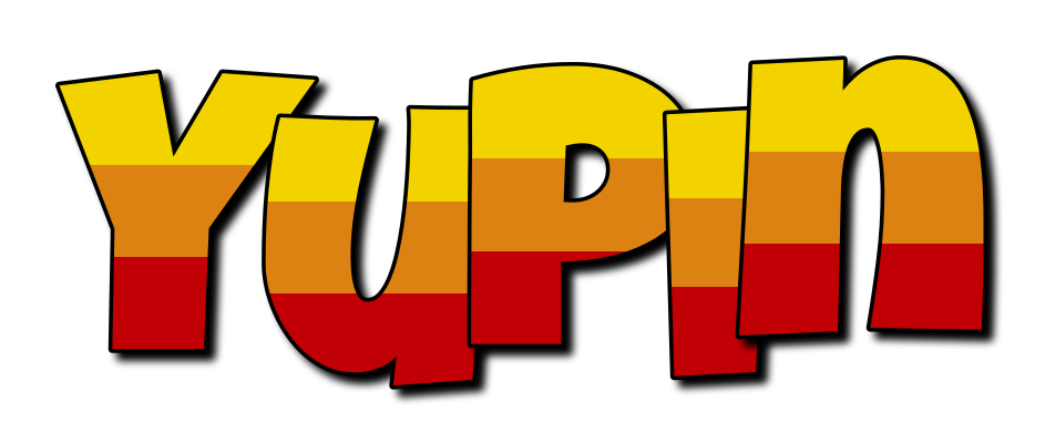 Yupin jungle logo