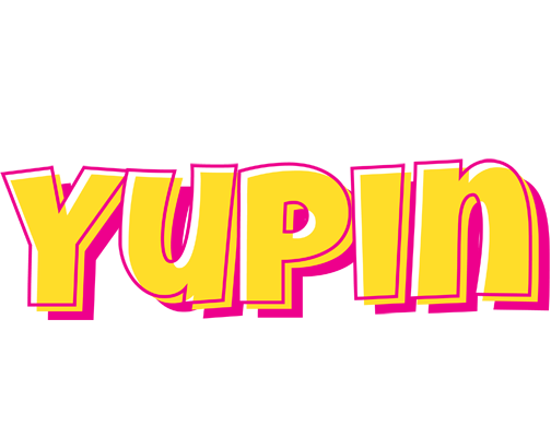 Yupin kaboom logo