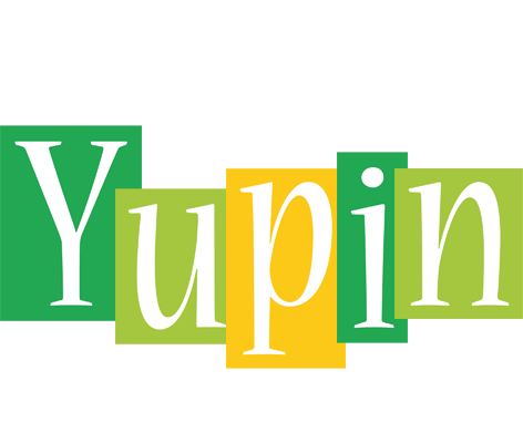 Yupin lemonade logo