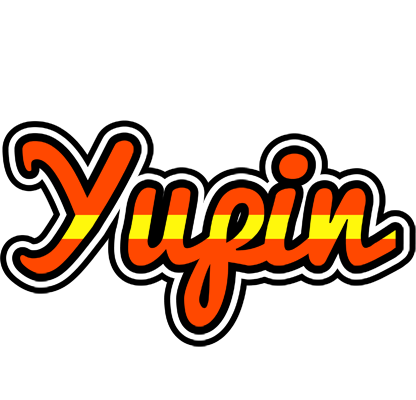 Yupin madrid logo