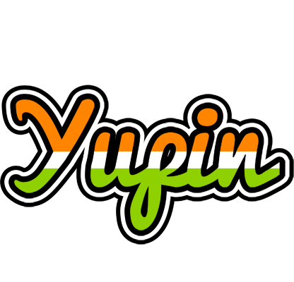 Yupin mumbai logo