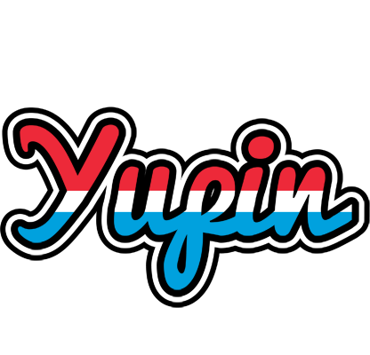 Yupin norway logo