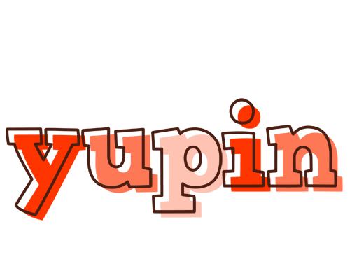 Yupin paint logo