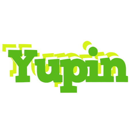 Yupin picnic logo