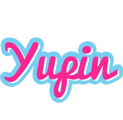 Yupin popstar logo