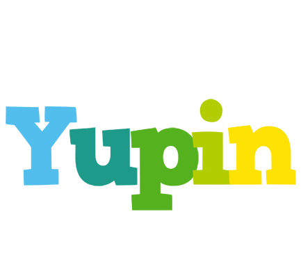 Yupin rainbows logo