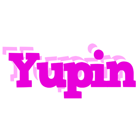 Yupin rumba logo