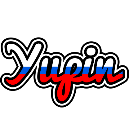 Yupin russia logo
