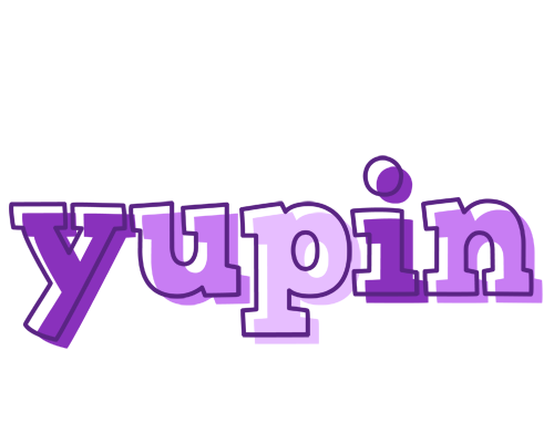 Yupin sensual logo
