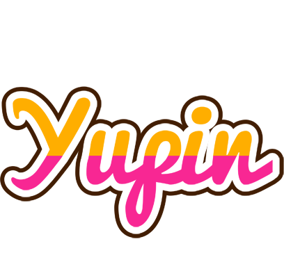 Yupin smoothie logo