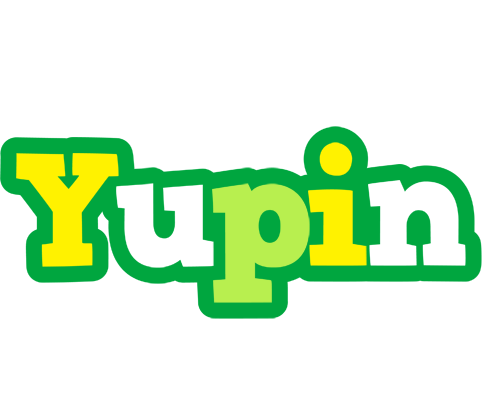 Yupin soccer logo