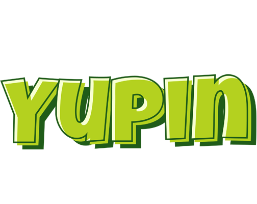 Yupin summer logo