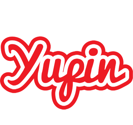 Yupin sunshine logo