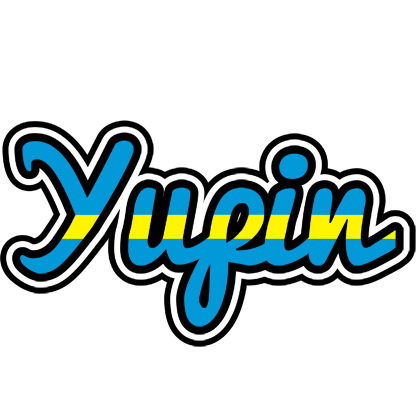 Yupin sweden logo