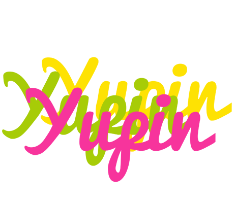 Yupin sweets logo