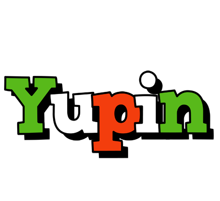 Yupin venezia logo