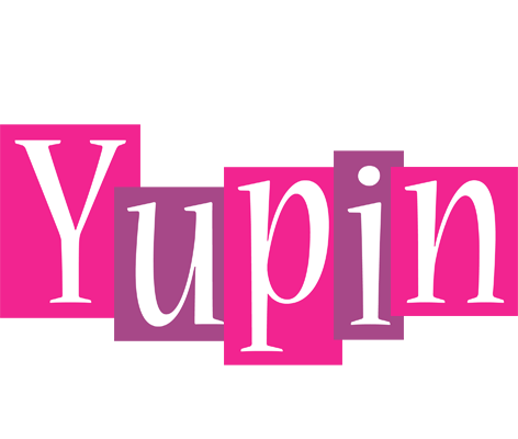 Yupin whine logo