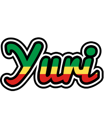 Yuri african logo