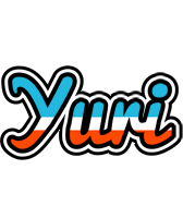 Yuri america logo