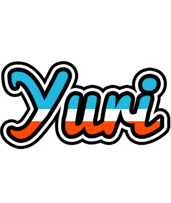 Yuri america logo