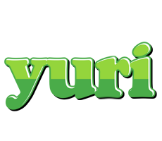 Yuri apple logo