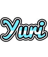 Yuri argentine logo
