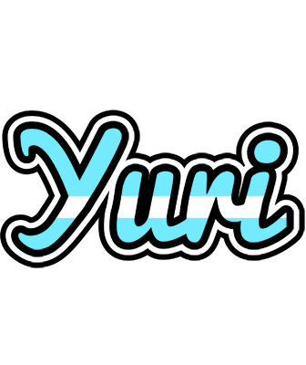 Yuri argentine logo
